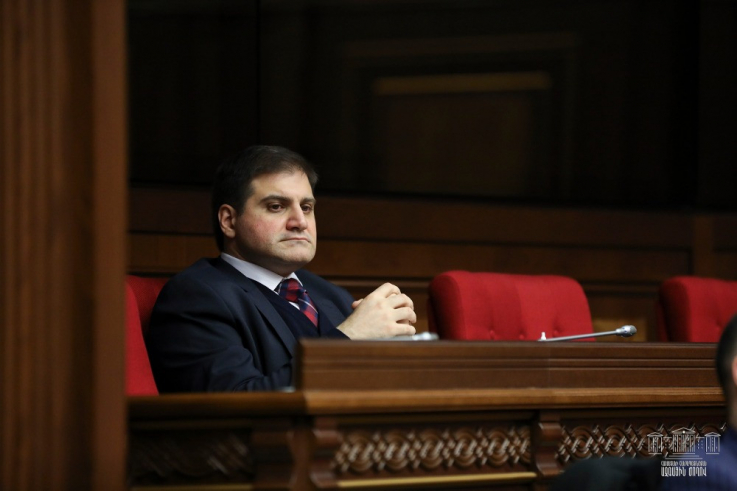 «Հանուն հանրապետության» կուսակցությունը ողջունում է իշխող «Քաղաքացիական պայմանագիր» կուսակցության որոշումը 44-օրյա պատերազմի հանգամանքները քննող հանձնաժողով ստեղծելու մասին. Արման Բաբաջանյան