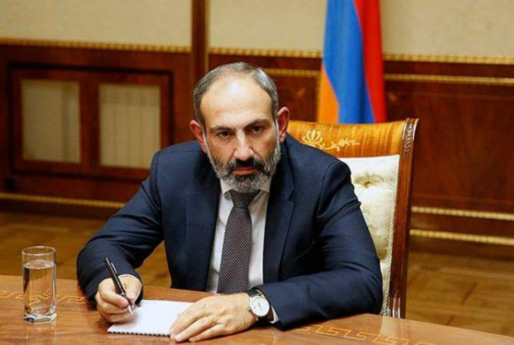 Փաշինյանը նոր որոշում է ստորագրել
