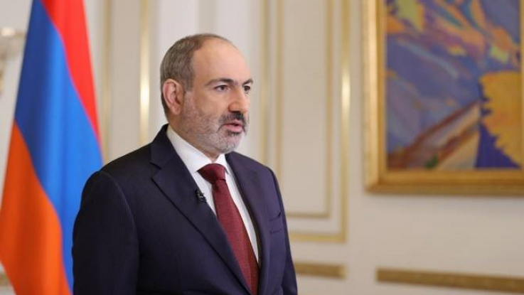 Ղազախստանի նախագահը շնորհավորել է Նիկոլ Փաշինյանին՝ վարչապետի պաշտոնում նշանակվելու կապակցությամբ