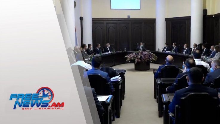 Կառավարության որոշմամբ Սևանա լճից լրացուցիչ մինչեւ 75 մլն խմ ջրառ կիրականացվի