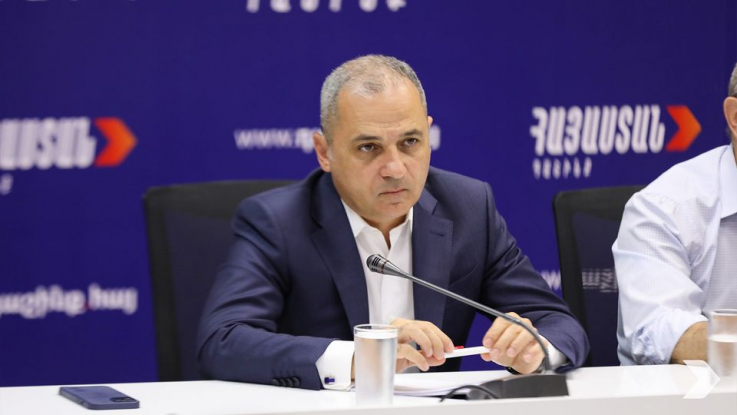 Ուղղաթիռով աշխատանքի գնացող Հակոբյանի համար խիստ անհրաժետշտություն էր նվազագույն աշխատավարձ կորզելը