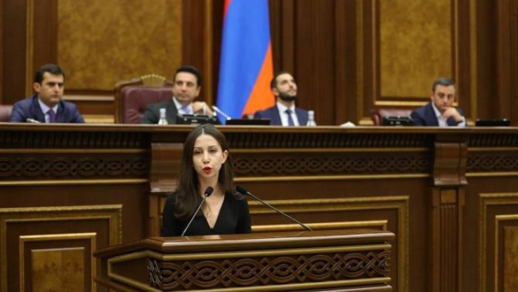 Մարիա Կարապետյանը Հայաստանի համար ձեռնտու է համարում ապաշրջափակումը