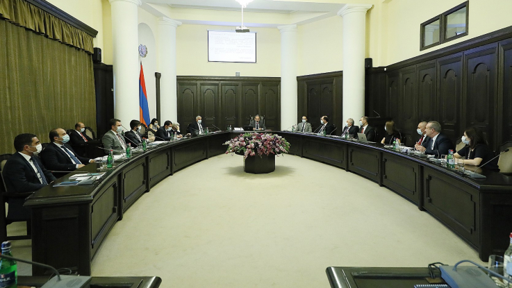 Տարածաշրջանում իրավիճակի դեէսկալացիայի համար անհրաժեշտ պայմանների եւ ԵԱՀԿ Մինսկի խմբի համանախագահների՝ հուլիսի 29-ի հայտարարության մասին