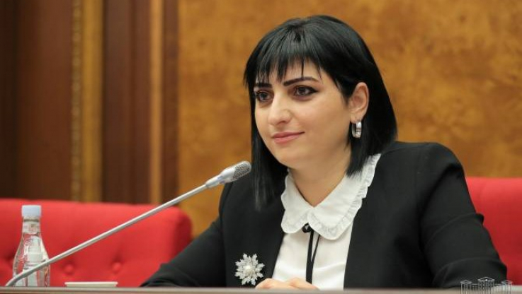 Պետք է շարունակենք բարձրաձայնել Ադրբեջանի կողմից բոլոր կոնվենցիաների խախտումների մասին. Թագուհի Թովմասյան