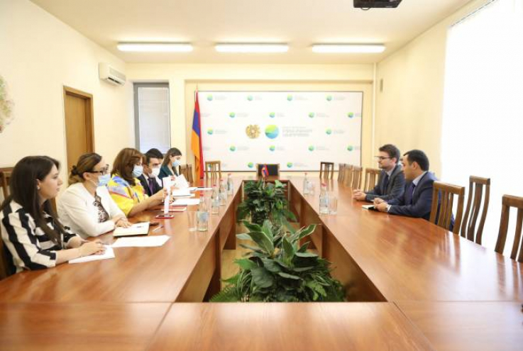 Ընթացքի մեջ են «Կլիմայի փոփոխության մասին» կոնվենցիայի համաժողովին ՀՀ վարչապետի մասնակցության վերաբերյալ քննարկումները