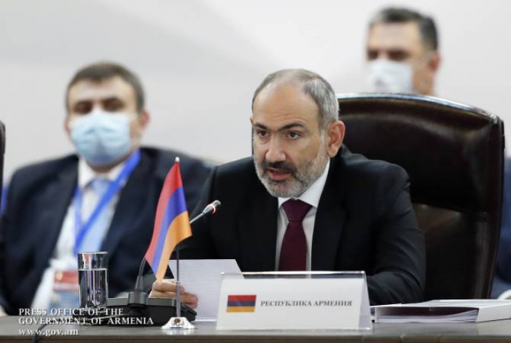 Փաշինյանն ընդգծել է ԵԱՏՄ-ում գազի, նավթի և նավթամթերքի ընդհանուր շուկայի ձևավորման կարևորությունը