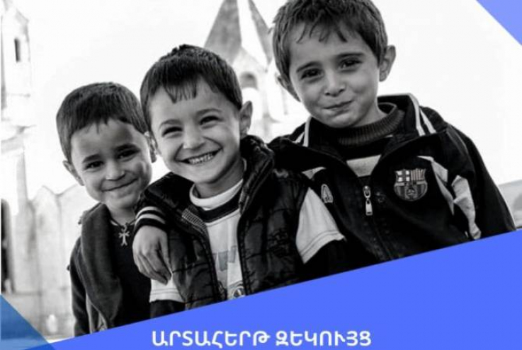 Արցախի ՄԻՊ-ը զեկույցով ներկայացրել է երեխաների իրավունքների վերաբերյալ 170 առաջարկություն
