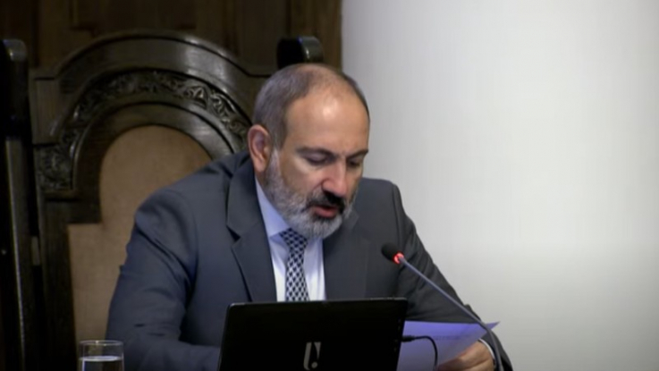 Հայկական կողմը կապ չունի ադրբեջանցի սահմանապահի դանակահարության հետ, որի պատճառով առաջացել է ստեղծված իրավիճակը. Փաշինյան