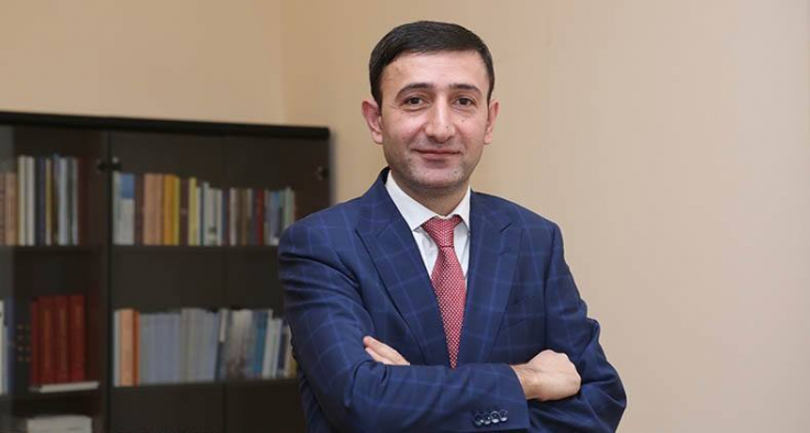 Բաբկեն Թունյանը ընտրվել է ԱԺ Տնտեսական հարցերի մշտական հանձնաժողովի փոխնախագահ