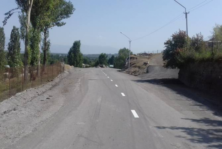 Գորիս-Կապան ճանապարհին որևէ անցակետ չի տեղակայվել