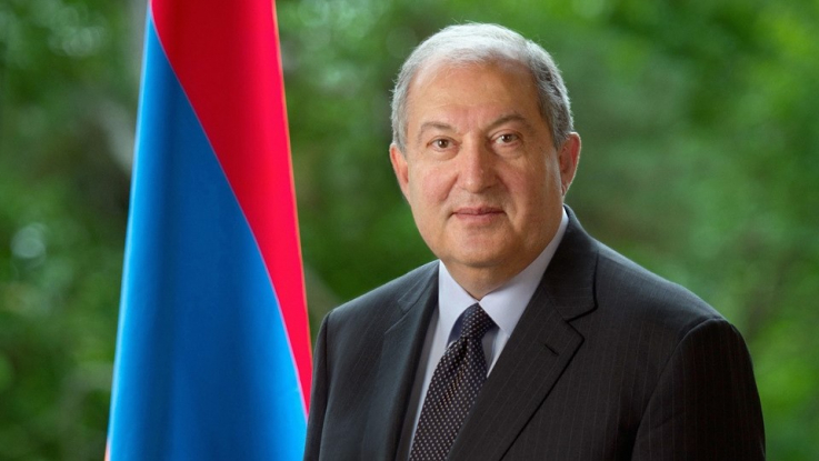 Նախագահ Արմեն Սարգսյանը շնորհավորել է Էստոնիայի նորընտիր նախագահ Ալար Կարիսին