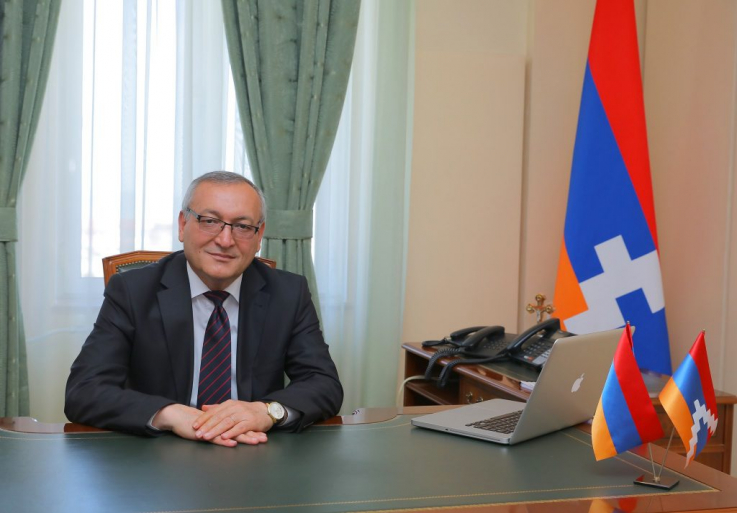 Անկախության ճանապարհը հարթ չէ. ԱՀ ԱԺ նախագահ