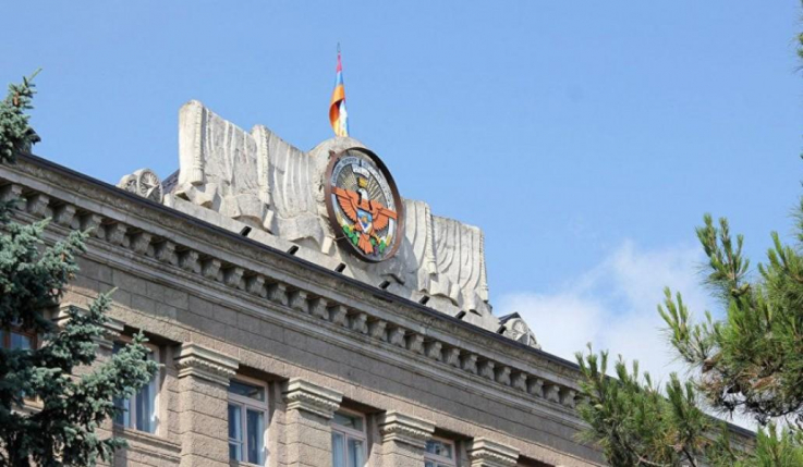 Արմինե Գրիգորյանն ազատվել Արցախի նախագահի խորհրդականի պաշտոնից