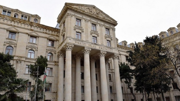 Ադրբեջանի ԱԳՆ-ն բողոքի նոտա է հղել ՌԴ-ին կառավարական կայքում Լեռնային Ղարաբաղի Հանրապետություն եզրույթն օգտագործելու համար