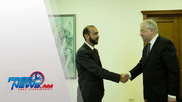 Միրզոյանը ԵԱՀԿ ՄԽ ռուսաստանցի համանախագահի հետ խոսել է գերիների վերադարձման անհրաժեշտության մասին