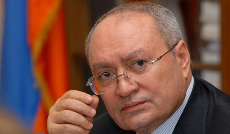 Աղվան Հովսեփյանը ձերբակալվել է. ՀՔԾ