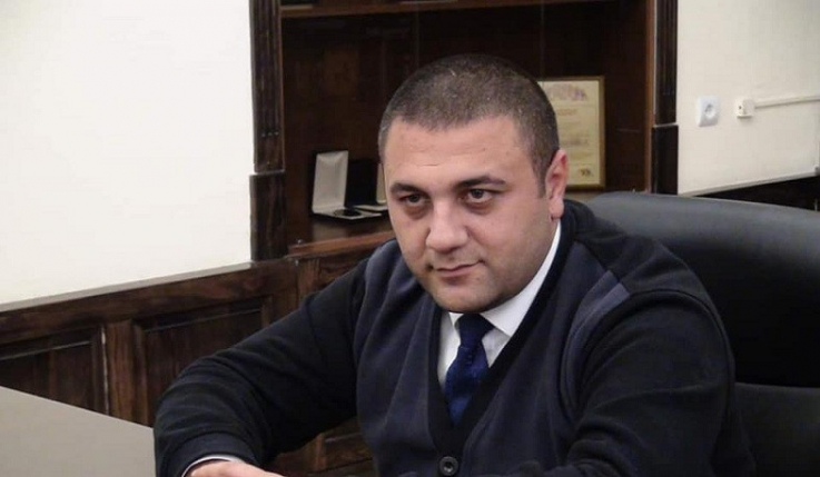 Ծառայում եմ Հայաստանի Հանրապետությանը. Կարեն Սարուխանյան