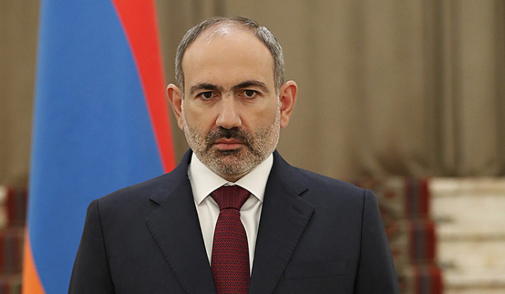 Վարչապետ Փաշինյանը ցավակցական հեռագիր է հղել Վլադիմիր Պուտինին՝ ՌԴ ԱԻ նախարարի մահվան կապակցությամբ