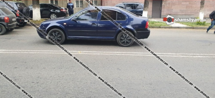 Վանաձորում 23-ամյա վարորդը Volkswagen Jetta-ով վրաերթի է ենթարկել հետիոտնին. վերջինս տեղափոխվել է հիվանդանոց