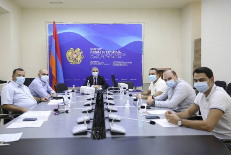 Մինչ օրս հարկային արտոնություն է ստացել 1009 նորաստեղծ տեխնոլոգիական ընկերություն
