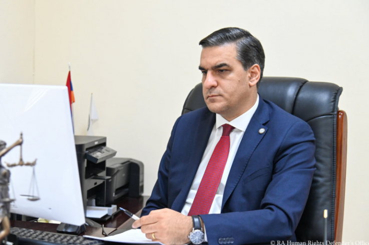 Պետությունը երեխաների համար պետք է ստեղծի ներառական միջավայր. ՀՀ ՄԻՊ-ը մասնակցել է ԱՊՀ անդամ երկրների Երեխաների իրավունքների հանձնակատարների առաջին հանդիպմանը