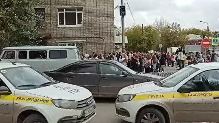 Պերմում սեպտեմբերի 21-ը սգո օր է հայտարարվել
