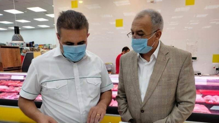 Մայրաքաղաքի Քանաքեռ-Զեյթուն վարչական շրջանի սուպերմարկետներում կիրակնօրյա ստուգայցեր են իրականացվել