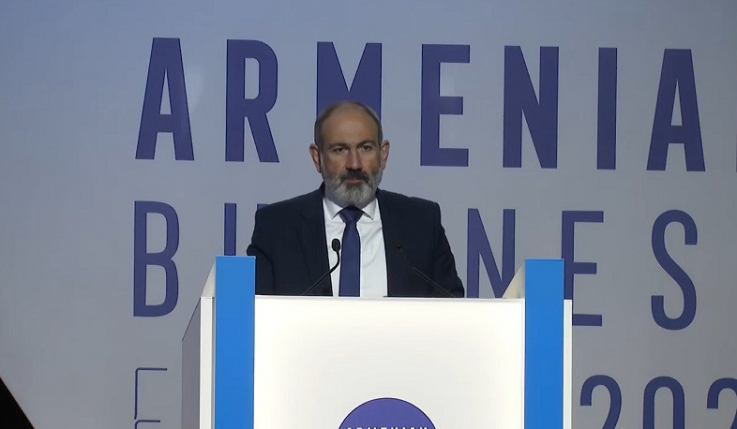 Ռուսաստանի հայությունն ու հայկական բիզնեսը շարունակում են ամուր կանգնած լինել Հայաստանի պետականության կողքին. ՀՀ վարչապետ (տեսանյութ)