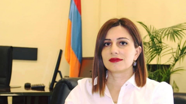 Կեցցե՛ն անկախության համար իրենց կյանքը նվիրած «սպիտակ բանակն» ու մեր մյուս հերոսները․ Անահիտ Ավանեսյան