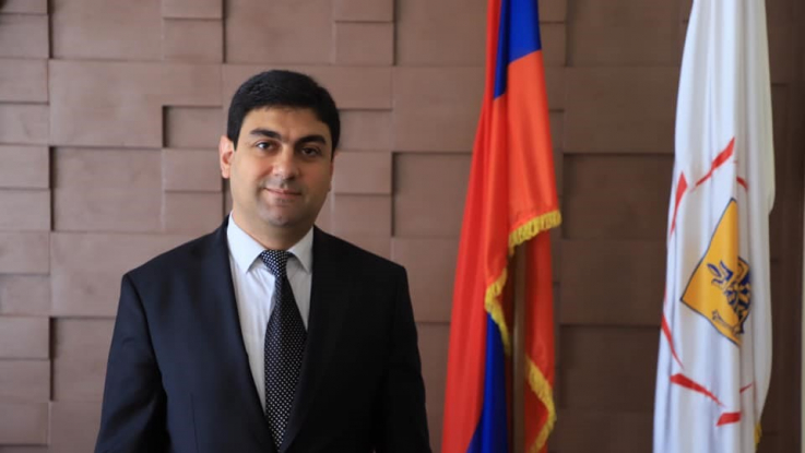 Նոր Նորք վարչական շրջանի ղեկավար Սուրեն Ղամբարյանի ուղերձը ՀՀ Անկախության 30-րդ տարեդարձի առթիվ