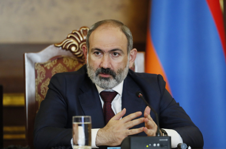 Վարչապետ Նիկոլ Փաշինյանը շնորհավորական ուղերձներ է ստանում Անկախության տոնի առթիվ