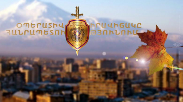 Սեպտեմբերի 17-ից 22-ը բացահայտվել է հանցագործության 195 դեպք
