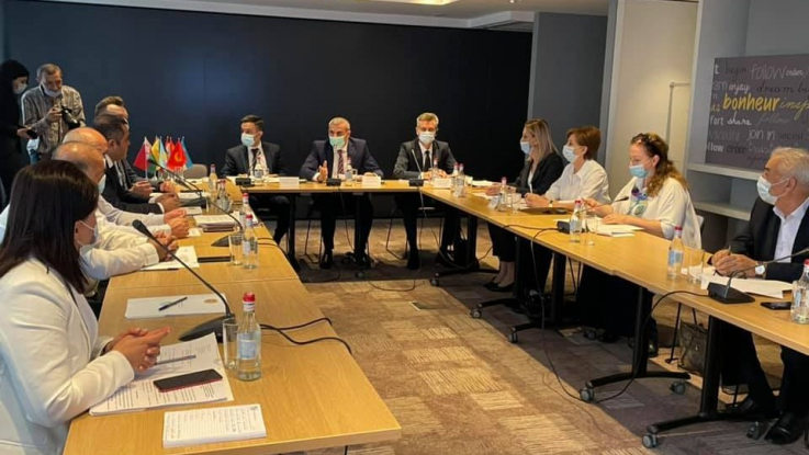 Կայացել է ԱՊՀ երկրների և Մոնղոլիայի աշխատանքի տեսչությունների տարեկան համաժողովը