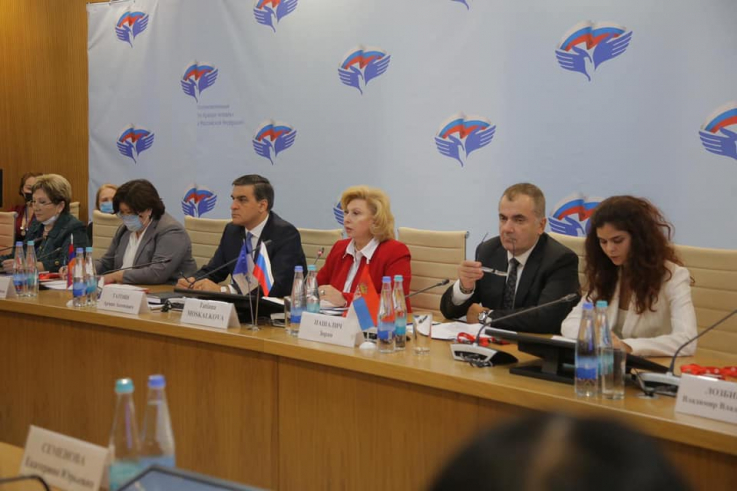 Արման Թաթոյանը բարձր է գնահատել ՌԴ գործընկերոջ աշխատանքը