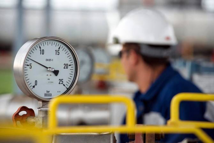 Եվրոպայում գազի պաշարները հասել են վերջին տասնամյակի նվազագույն մակարդակին