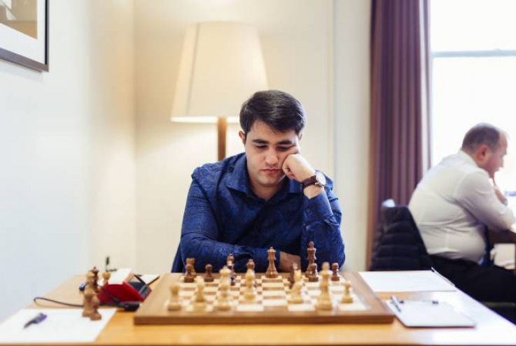 Sharjah Masters-ի 7-րդ տուրում Տիգրան Հարությունյանը հաղթանակ տարավ