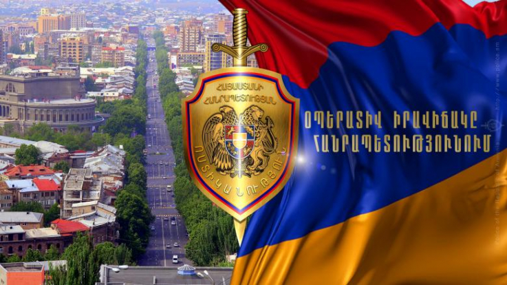 Սեպտեմբերի 23-ից 24-ը բացահայտվել է հանցագործության 59 դեպք