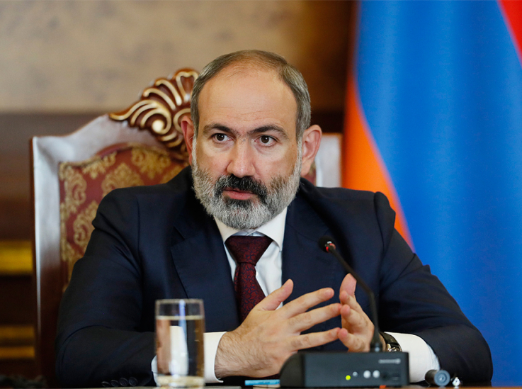 Հայաստանը պատրաստ է կառուցողական երկխոսության ու այս առումով առաջարկում ենք, օր առաջ ավարտին հասցնել ռազմագերիների պատանդների, այլ պահվող անձանց վերադարձի գործընթացը. Փաշինյան