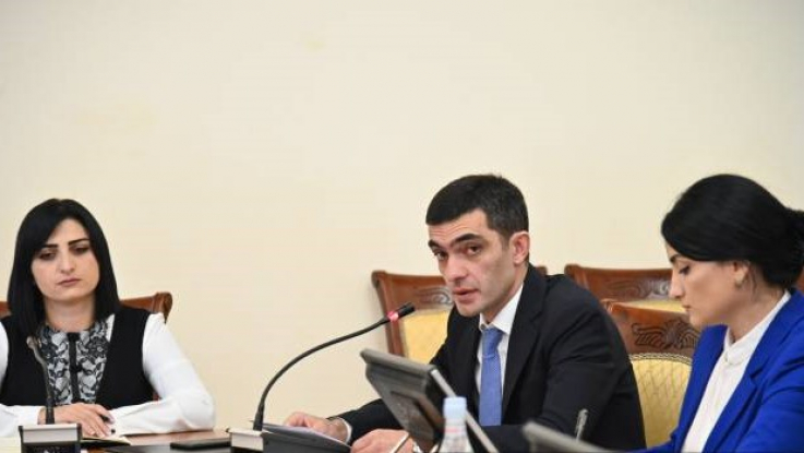 Առանց Արցախի՝ հայկական պետականության բարեկեցիկ ապագան բացառվում է. Սերգեյ Ղազարյան