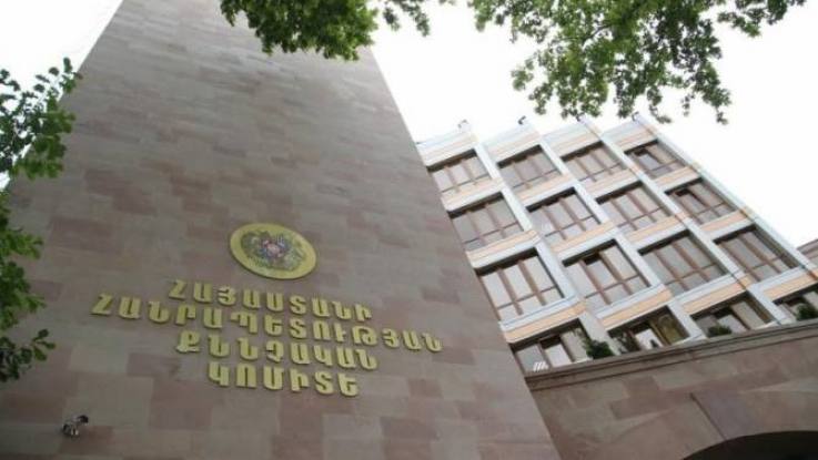 Ավարտվել է մարդուն թրաֆիքինգի ենթարկած անձի վերաբերյալ քրեական գործի նախաքննությունը. ՔԿ