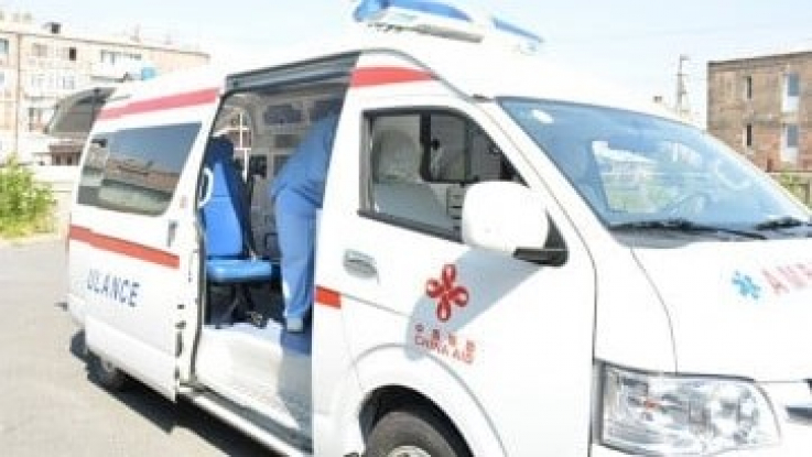 Արտակարգ դեպք՝ Երևանում. 7 հոգի, որոնցից 3-ը անչափահասներ են, տեղափոխվել են Երևանի տարբեր հիվանդանոցներ