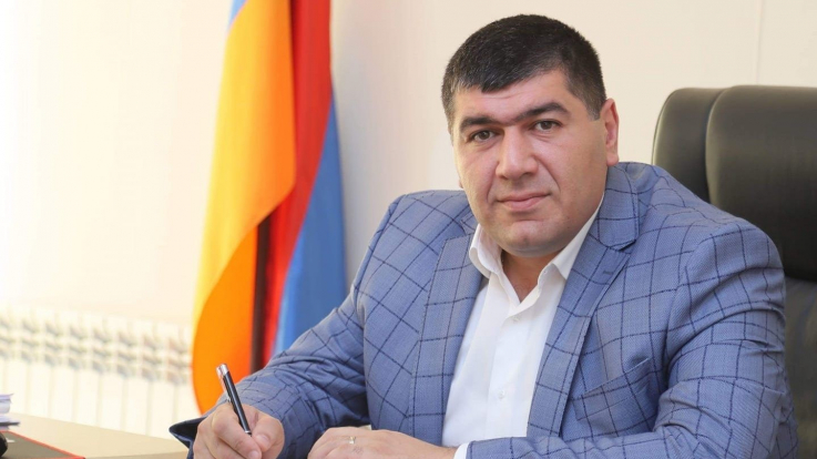 Արտաշատ համայնքի ղեկավարը հրաժարական է տվել