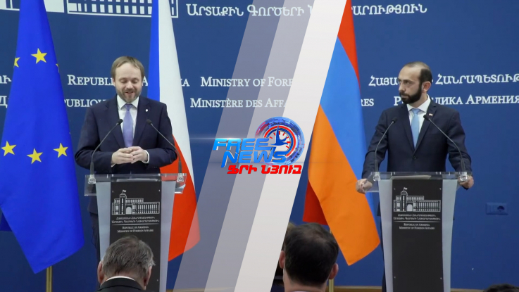 Չեխիա-Հայաստան հարաբերությունները չիրացված մեծ ներուժ ունեն. Կուհանեկ. տեսանյութ