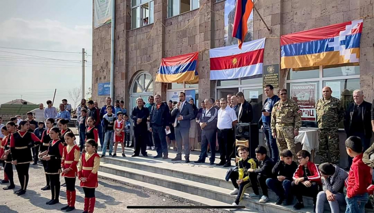 Արմավիրի մարզում հուշամրցաշար է տեղի ունեցել Ալիկ Խուդոյանի հիշատակին նվիրված