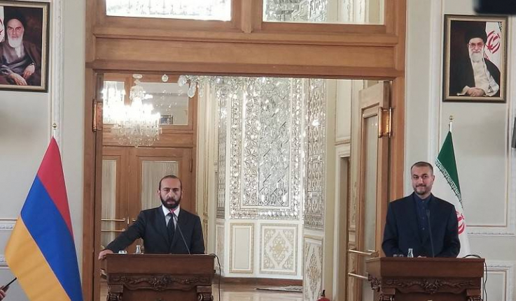 Բարձր ենք գնահատում ՀՀ տարածքային ամբողջականության և սահմանների անձեռնմխելիության վերաբերյալ Իրանի դիրքորոշումը. ՀՀ ԱԳՆ
