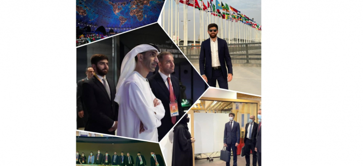 Expo 2020 Dubai համաշխարհային ցուցահանդեսում Հայկական տաղավարն իր դռները բացեց միլիոնավոր այցելուների առջև. Արման Խոջոյան