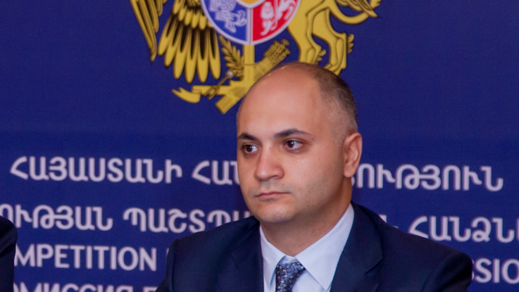 ՄՊՀ նախագահ Գեղամ Գևորգյանը մեկնել է Հունաստան. կստորագրվի համագործակցության հուշագիր