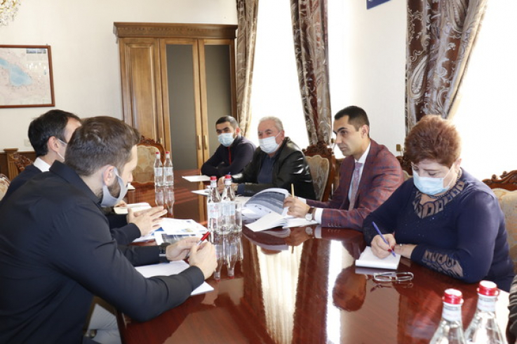 «Սևանա լճի շրջակա միջավայրի պահպանություն» ծրագիրը Գեղարքունիքի մարզում