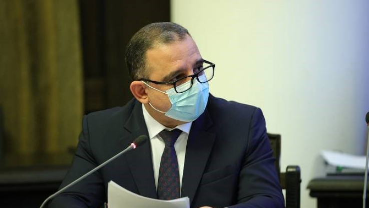 Standard&Poors-ի գնահատմամբ՝ ՀՀ-ում տնտեսության բարելավմանն ուղղված գործոնները գերակշռող են. Տիգրան խաչատրյան