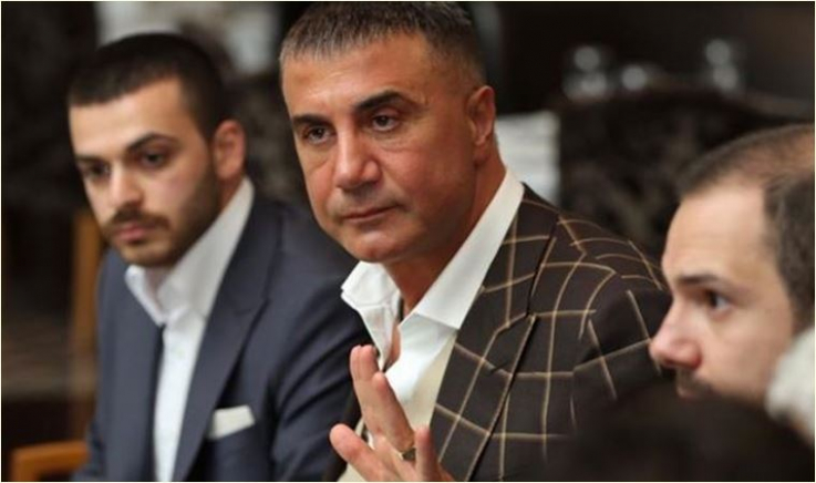«Կա «մահվան ցուցակ», որում ներառվել են ընդդիմադիր լրագրողներ»․ Թուրքական մաֆիայի պարագլուխ